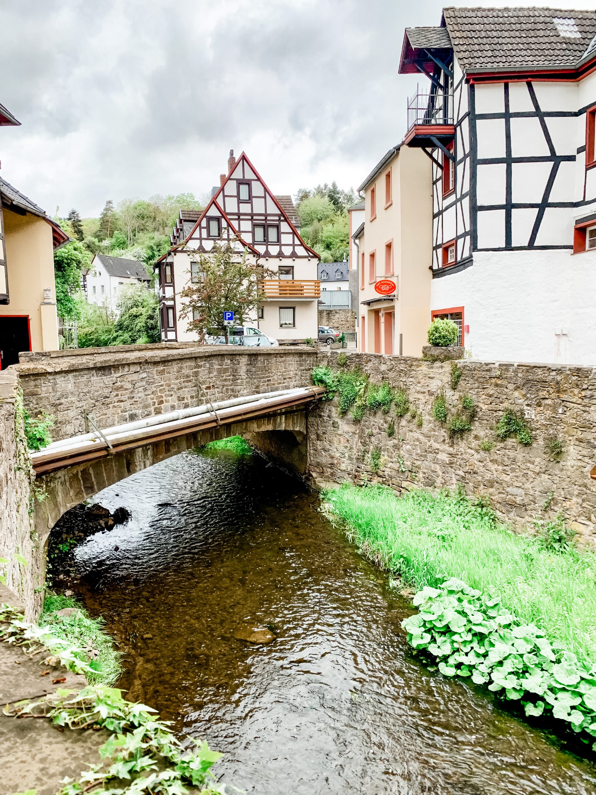 Bad Munstereifel Germany Tried Trouvailles