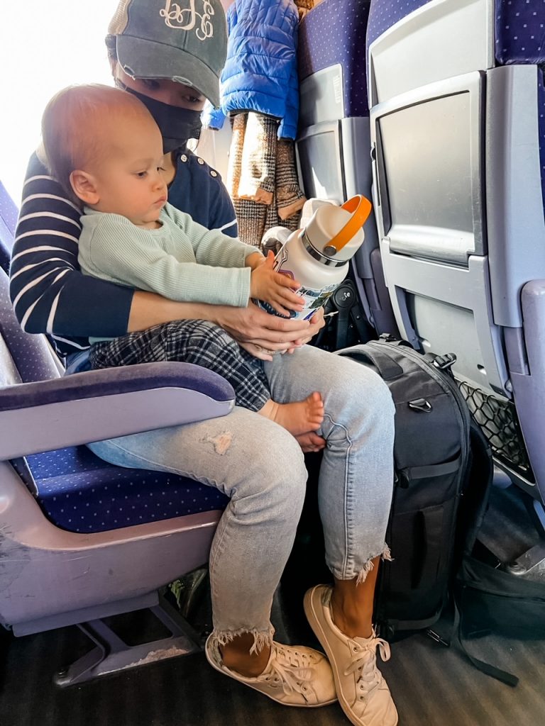 Train 768x1024 - Traveling With a Baby