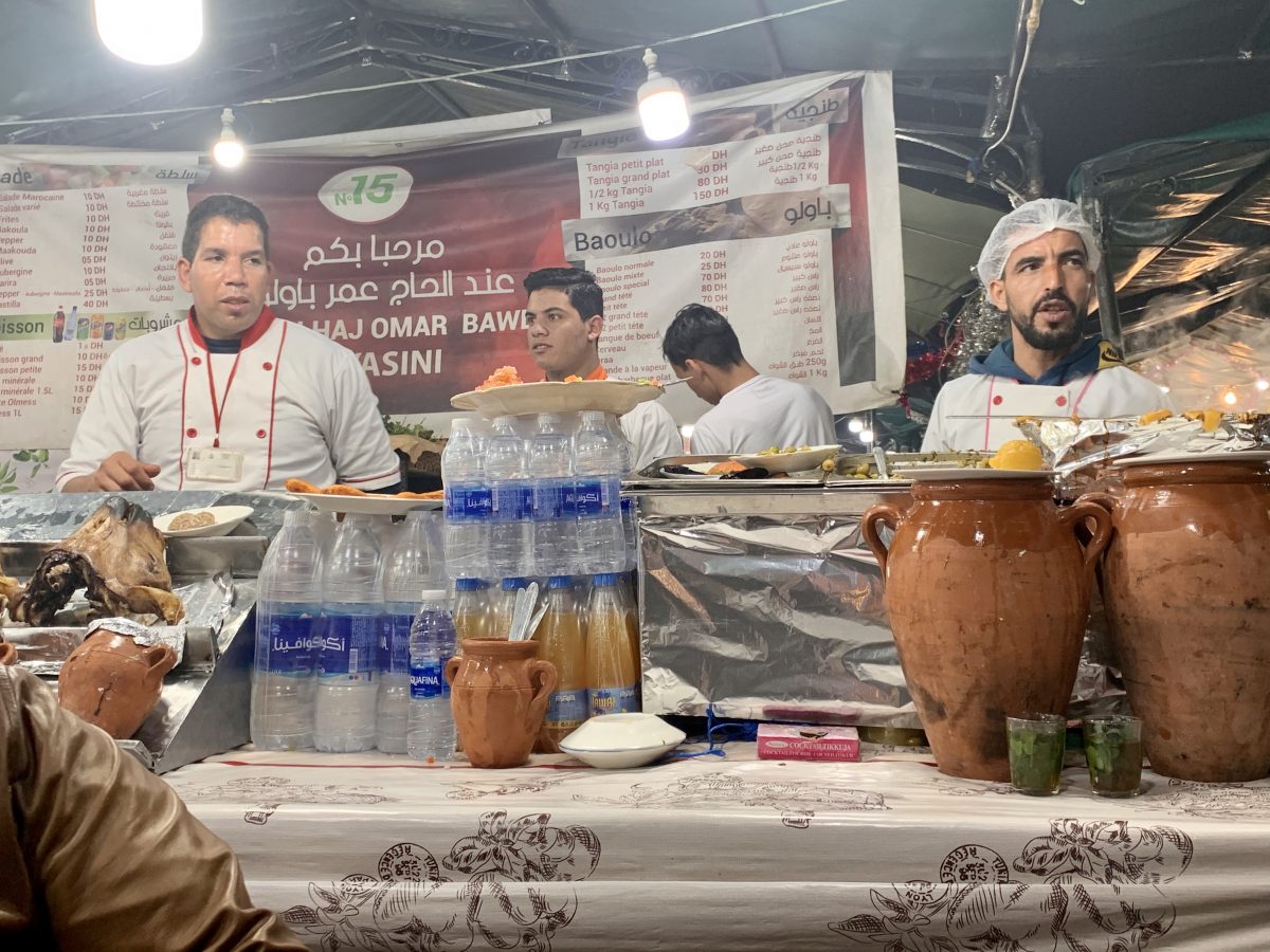 Where to Eat and Drink in Marrakech > Tried & Trouvailles
